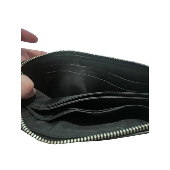 EUC Coach Zip Wallet Wristlet - Picture 10 of 10